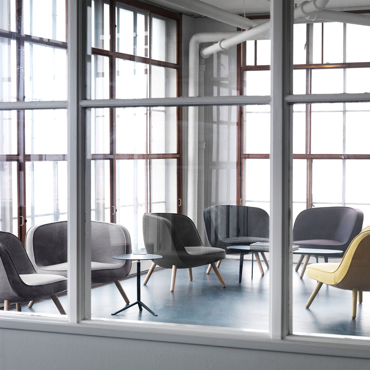 Fritz Hansen VIA57™ Sessel