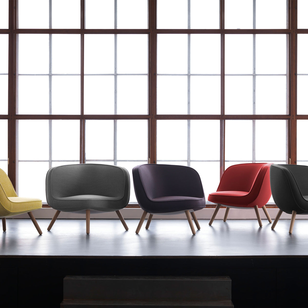 Fritz Hansen VIA57™ Sessel