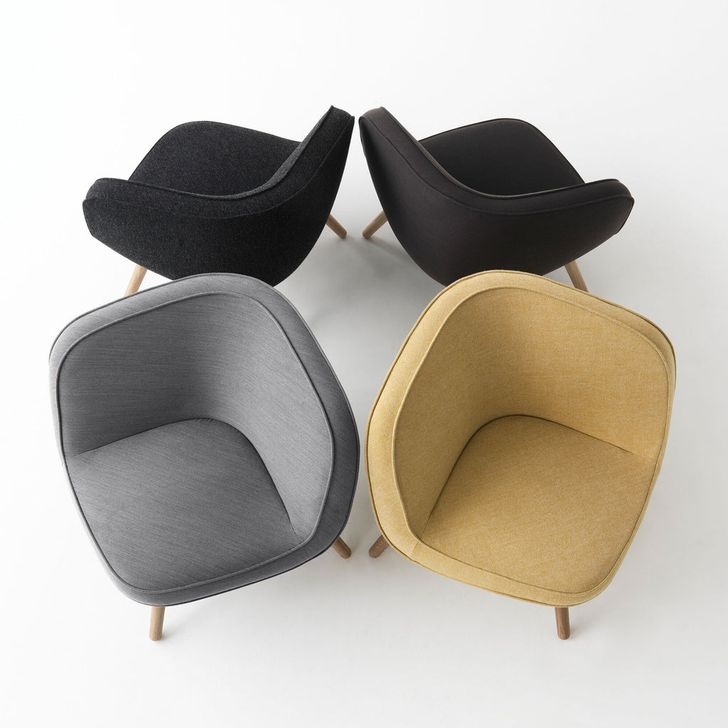 Fritz Hansen VIA57™ Sessel