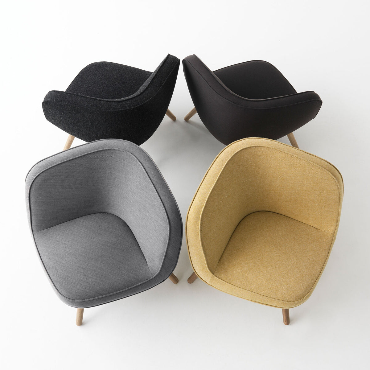 Fritz Hansen VIA57™ Sessel