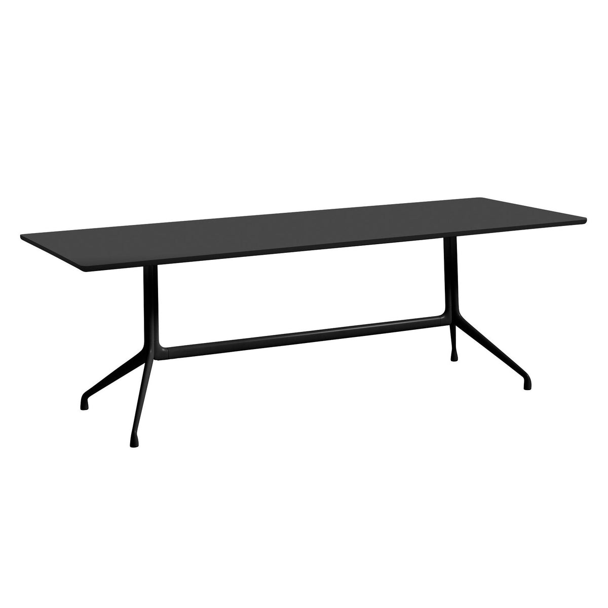 HAY About a Table AAT 10 Esstisch Tischplatte Linoleum