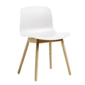 HAY About a Chair AAC 12 2.0 Stuhl Eiche matt lackiert
