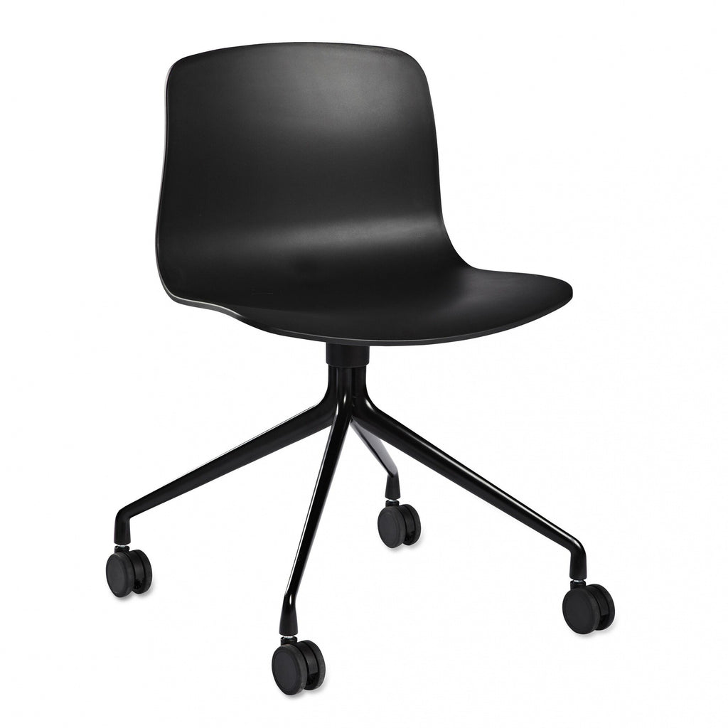 HAY About a Chair AAC 14 2.0 Drehstuhl mit Rollen