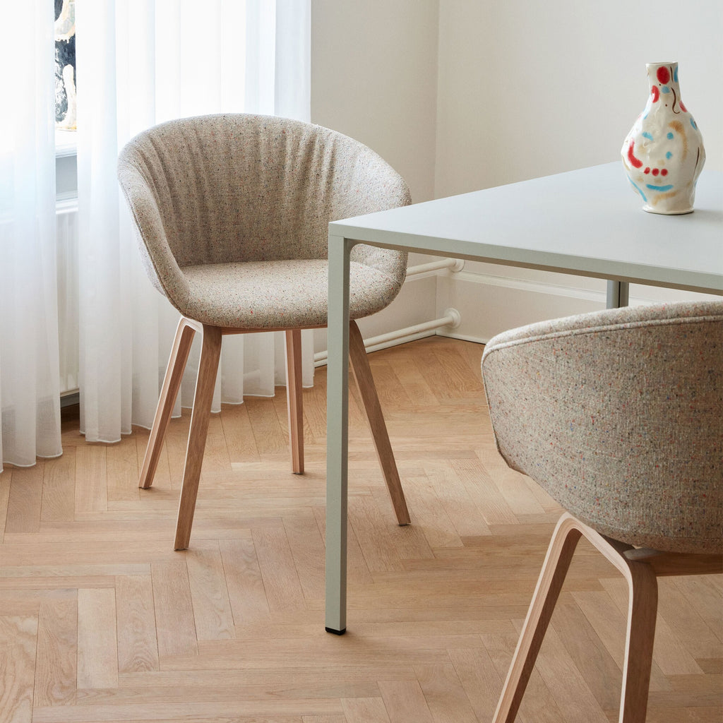 HAY About a Chair AAC 23 Soft Armlehnstuhl