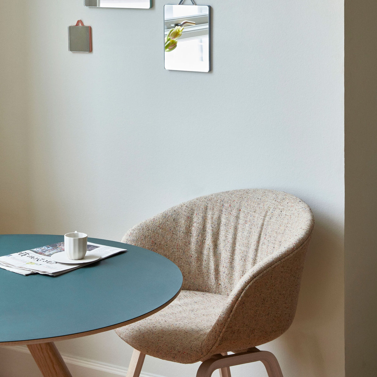 HAY About a Chair AAC 23 Soft Armlehnstuhl