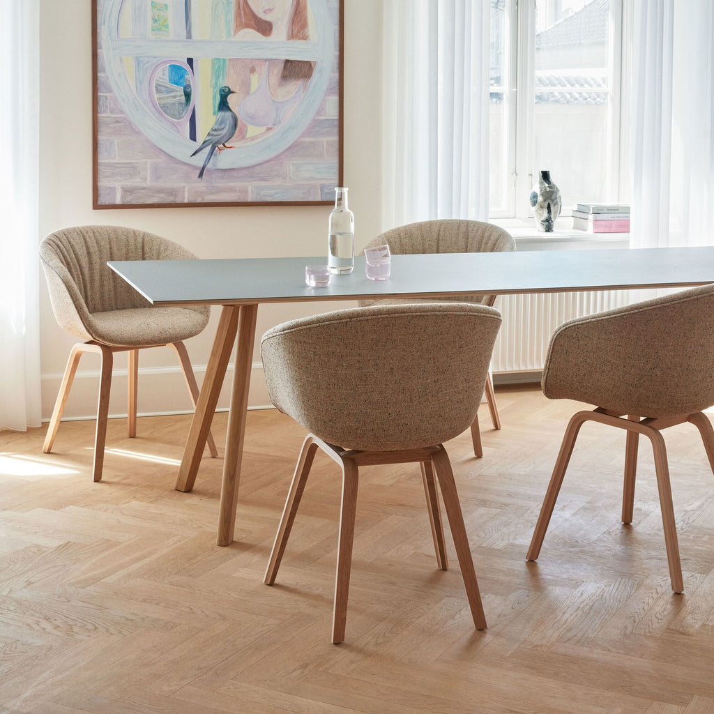 HAY About a Chair AAC 23 Soft Armlehnstuhl