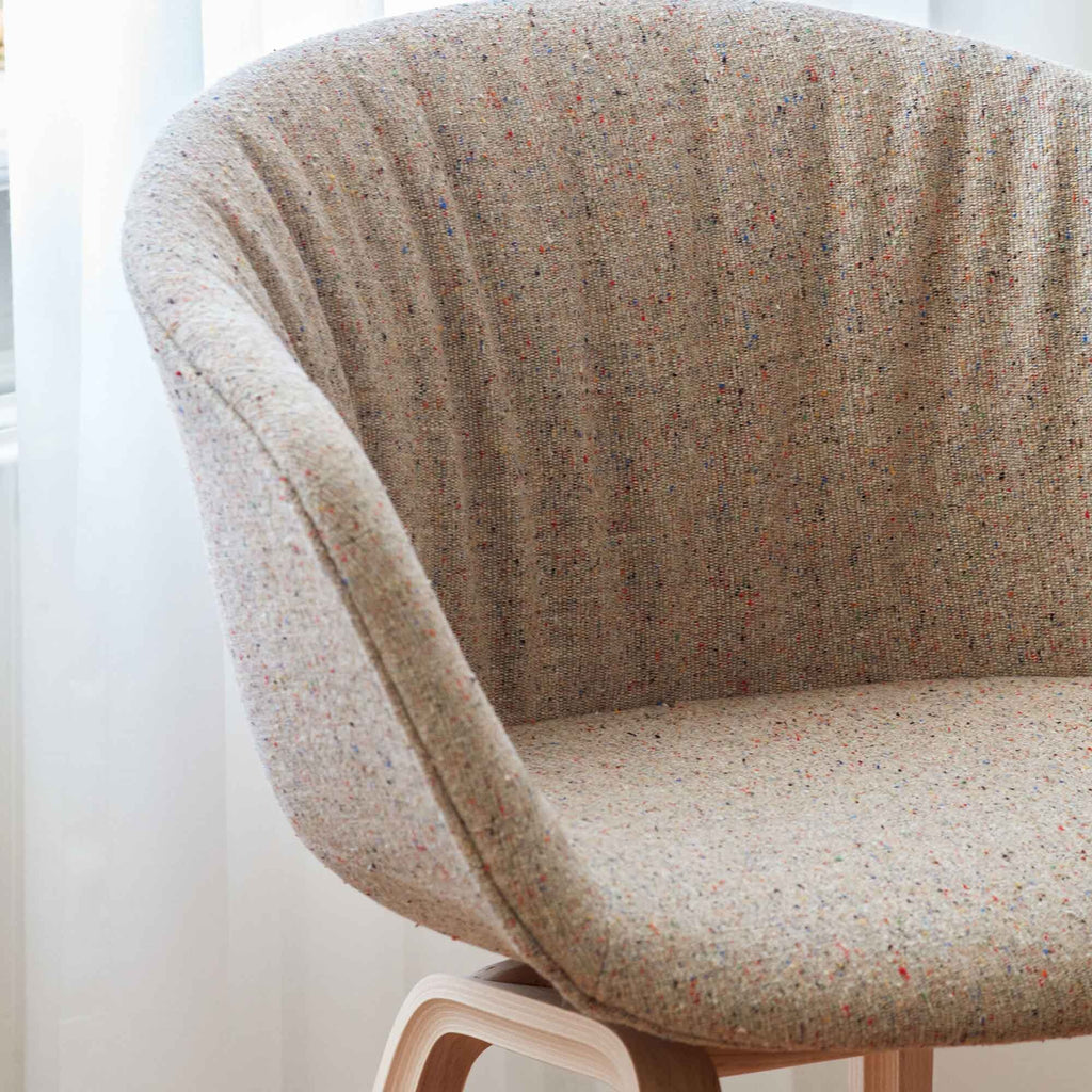 HAY About a Chair AAC 23 Soft Armlehnstuhl