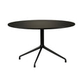 HAY About a Table AAT 20 Esstisch Linoleum Ø110cm