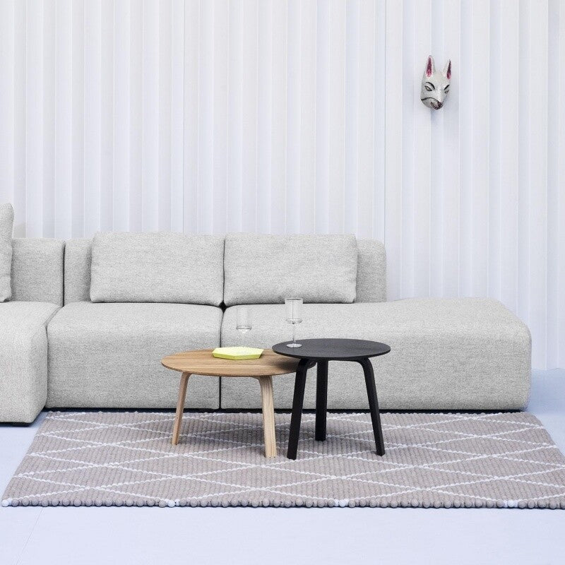 HAY Bella Beistelltisch ØxH 60x39cm