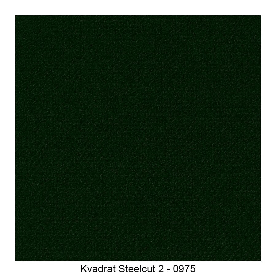 HAY Can 2.0 2-Sitzer Sofa Gestell Stahl schwarz