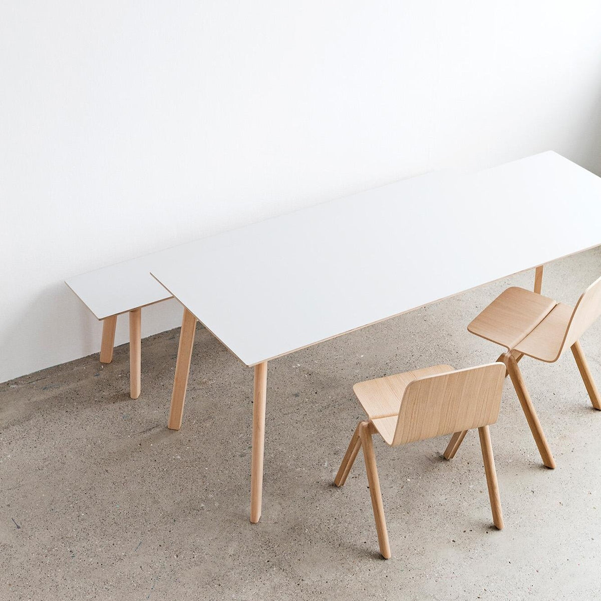 HAY Copenhague CPH Deux 215 2.0 Bank 200cm