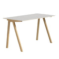 HAY Copenhague CPH90 2.0 Schreibtisch Linoleum