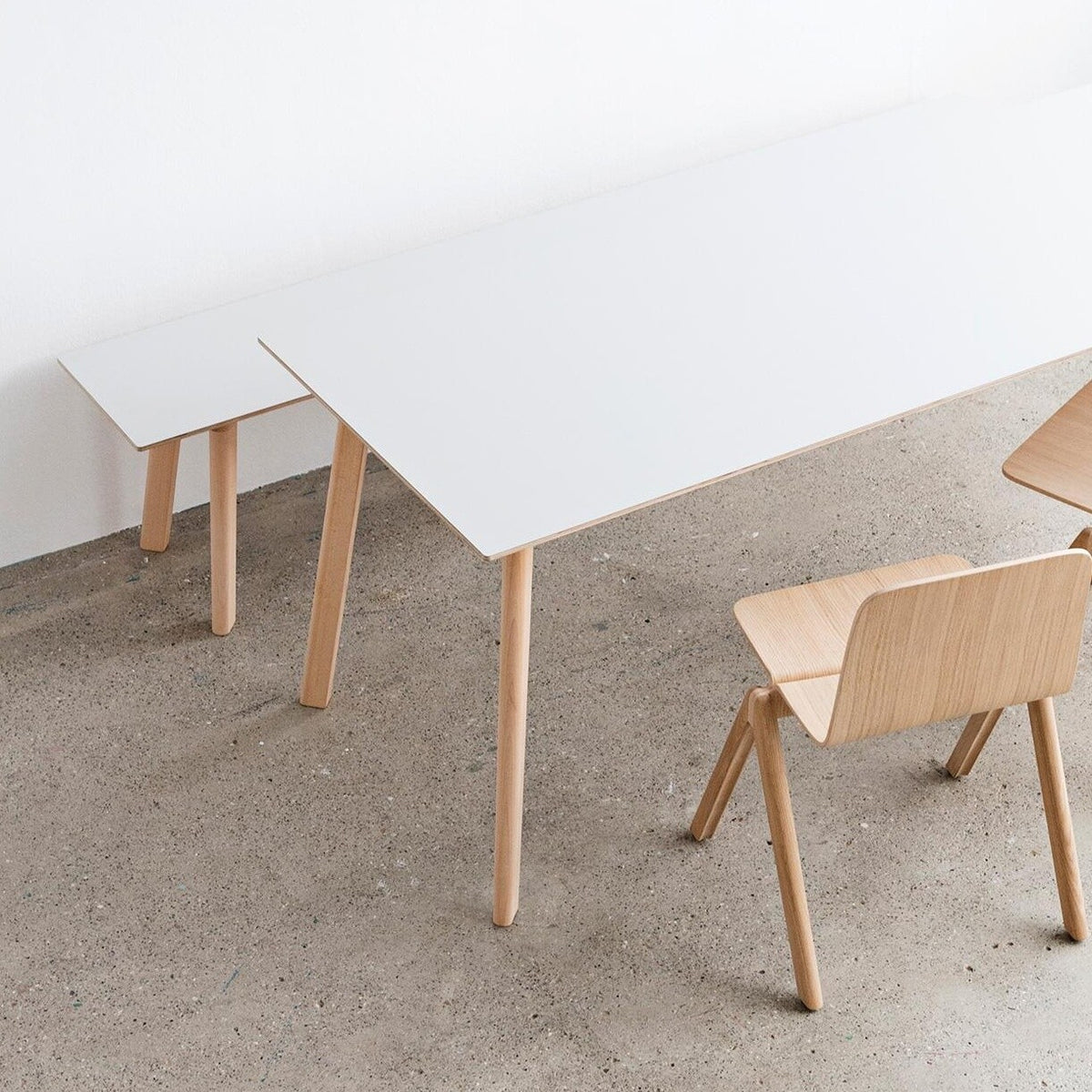 HAY Copenhague Deux CPH210 2.0 Tisch 140x75cm