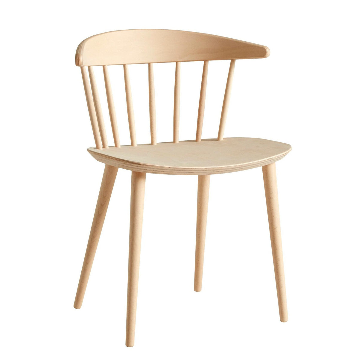 HAY J104 Stuhl Buche