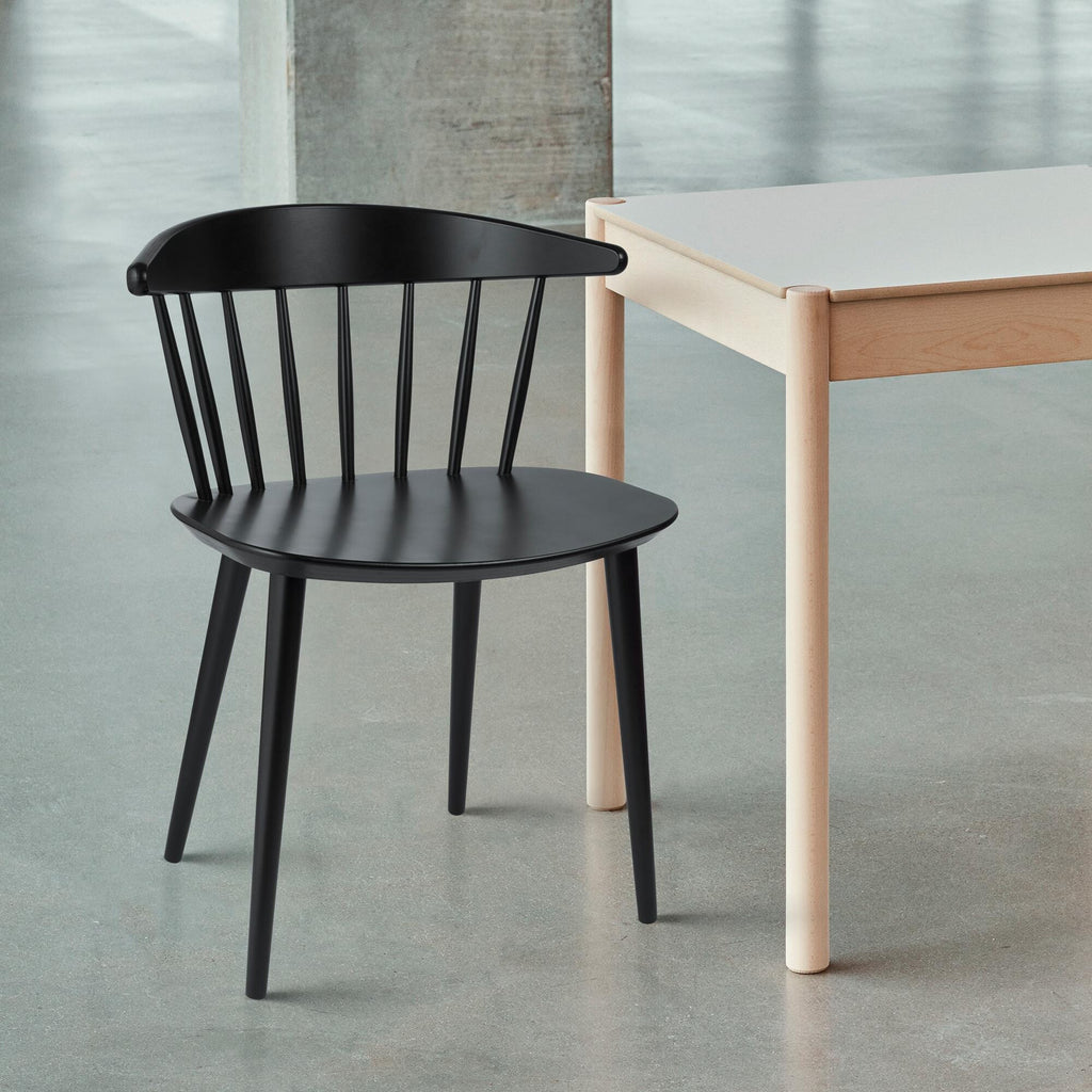 HAY J104 Stuhl Buche