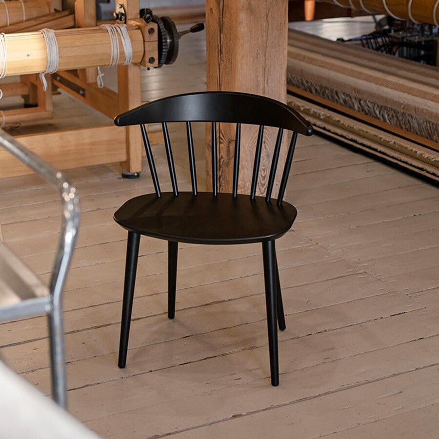 HAY J104 Stuhl Eiche