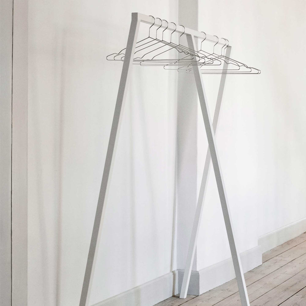 HAY Loop Stand Garderobe 130x150x60cm