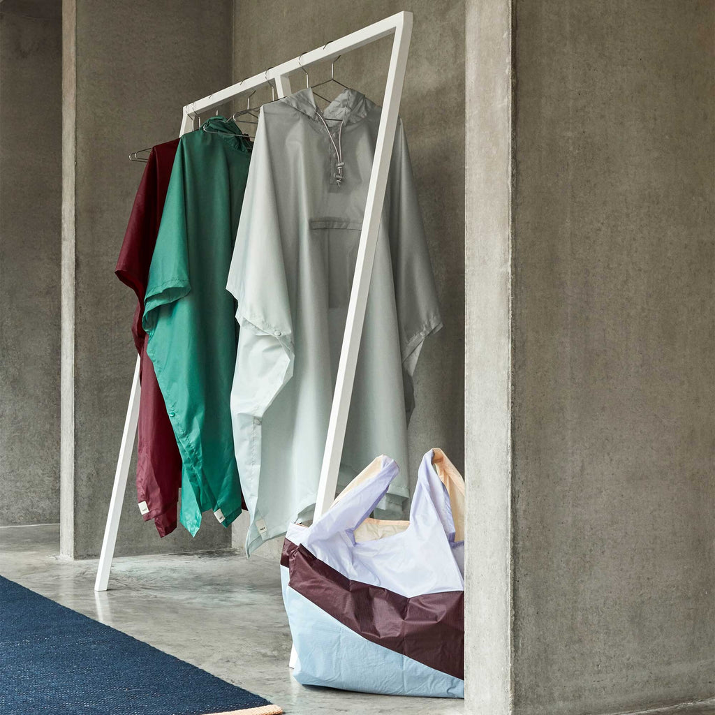 HAY Loop Stand Garderobe 130x150x60cm