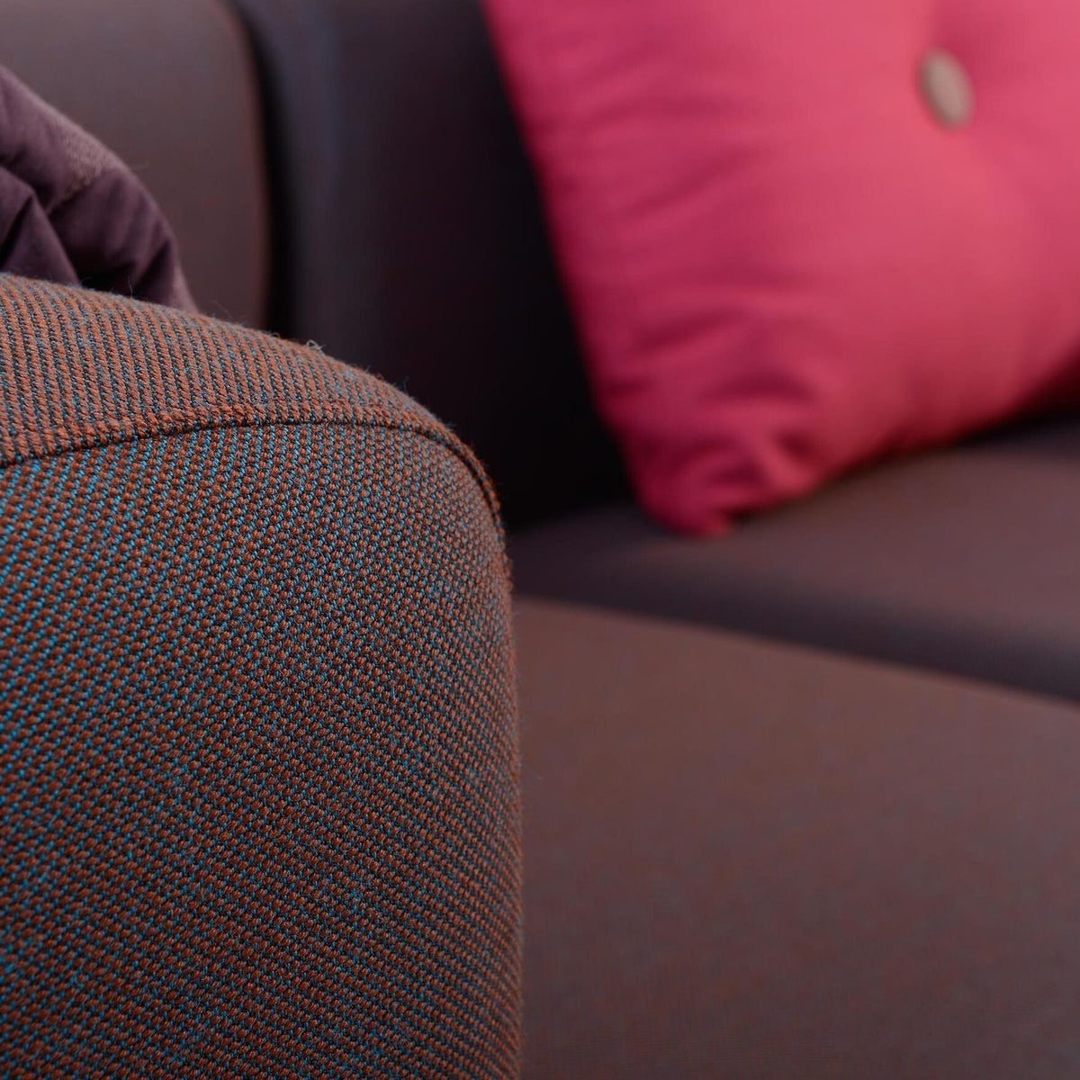 HAY Mags 2,5-Sitzer Sofa 228x95,5x67cm