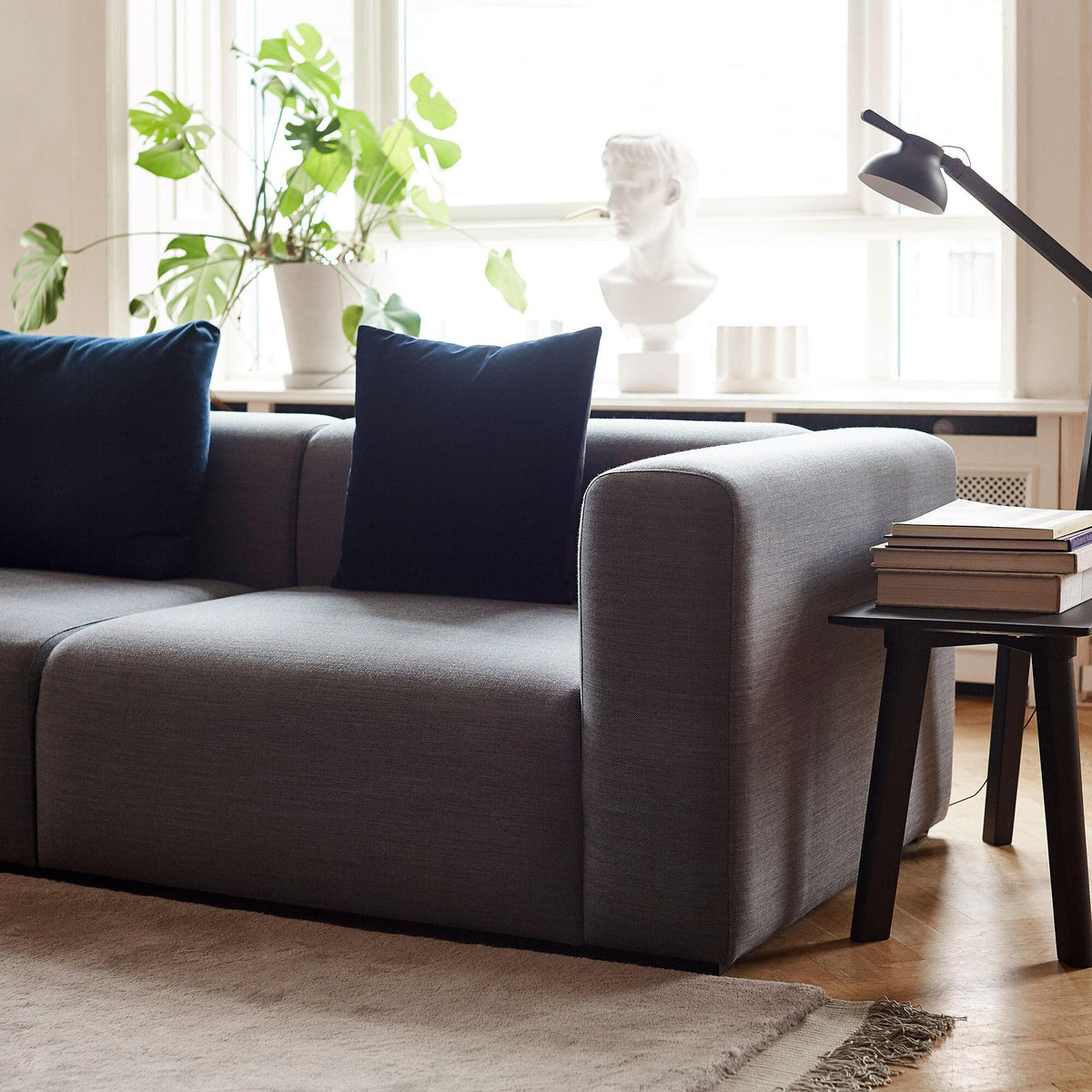 HAY Mags 2,5-Sitzer Sofa 228x95,5x67cm