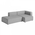 HAY Mags 2,5-Sitzer Sofa rechts 246x127,5cm