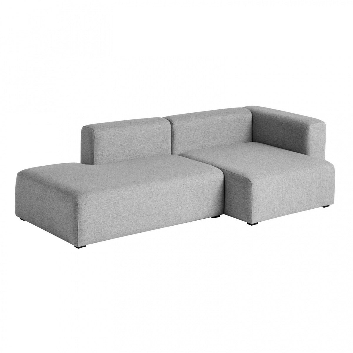 HAY Mags 2,5-Sitzer Sofa rechts 246x127,5cm