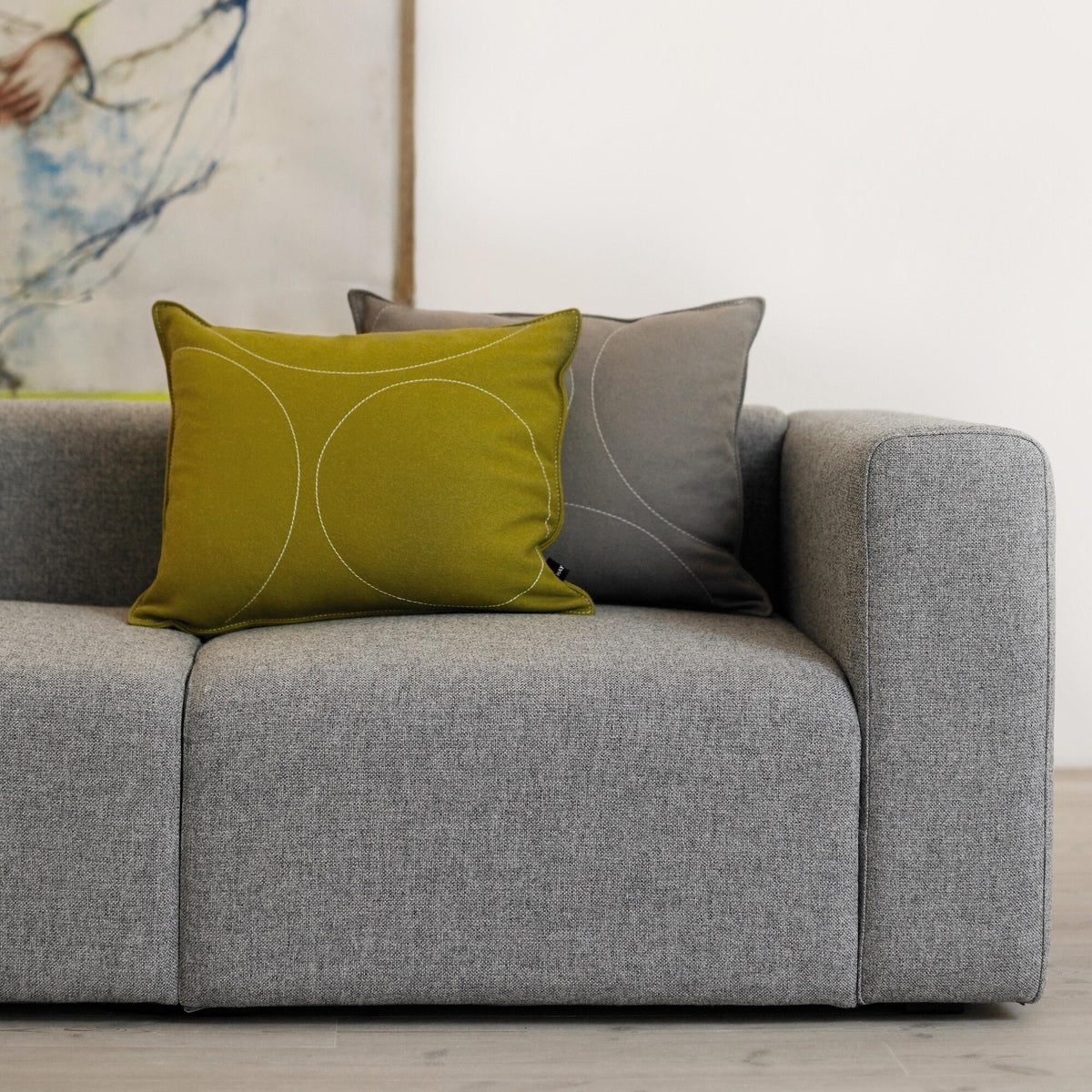 HAY Mags 2-Sitzer Sofa 194x95,5x67cm