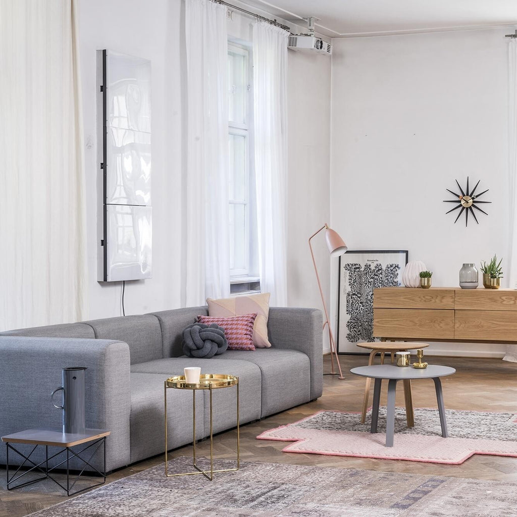 HAY Mags 3-Sitzer Sofa 268,5x95,5x67cm