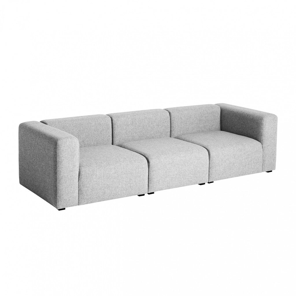 HAY Mags 3-Sitzer Sofa 268,5x95,5x67cm