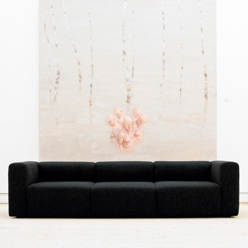 HAY Mags 3-Sitzer Sofa 268,5x95,5x67cm