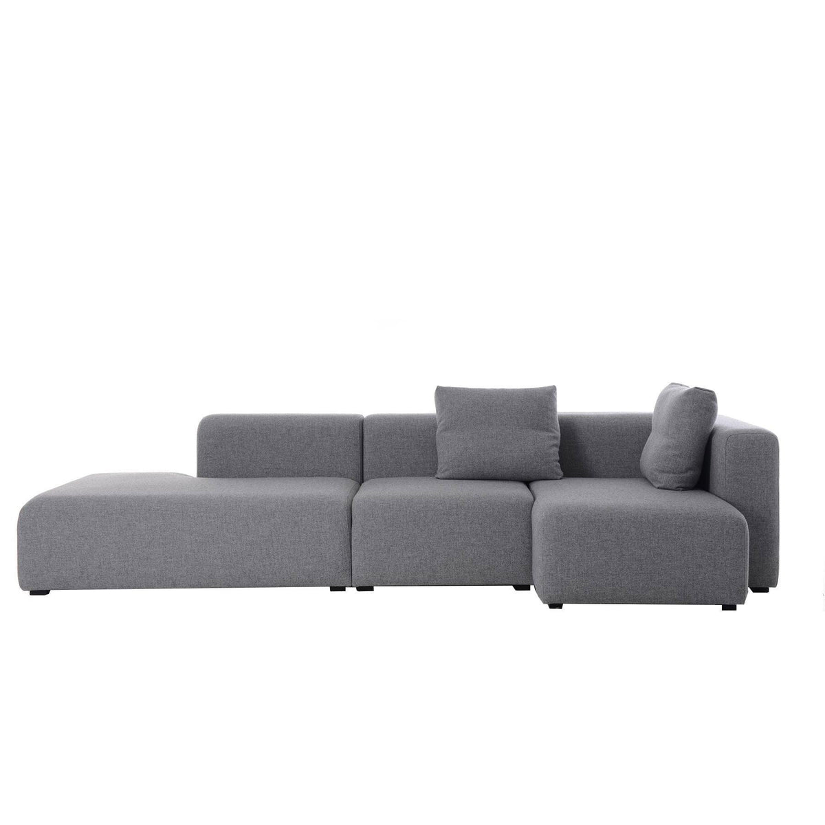 HAY Mags 3-Sitzer Sofa 304x127,5cm