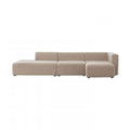 HAY Mags 3-Sitzer Sofa 304x127,5cm