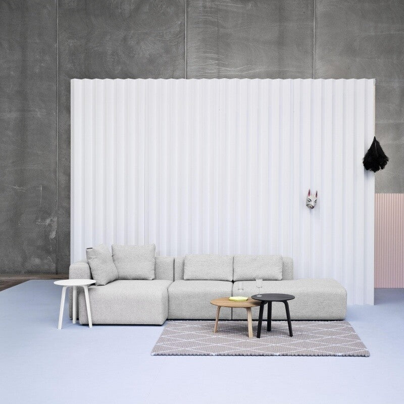 HAY Mags 3-Sitzer Sofa 321x127,5x67cm