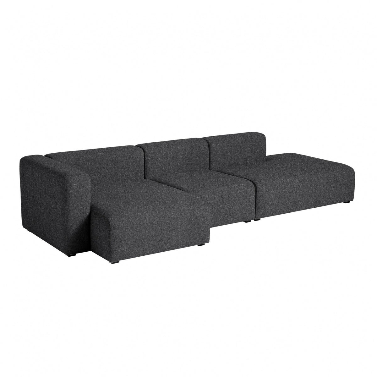 HAY Mags 3-Sitzer Sofa 321x127,5x67cm