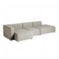 HAY Mags 3-Sitzer Sofa 321x127,5x67cm