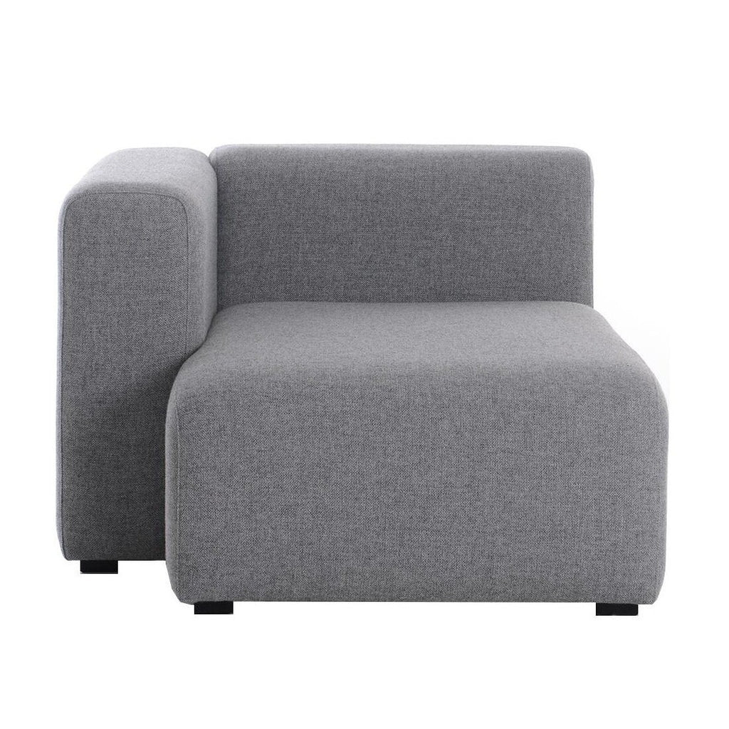 HAY Mags Sofa-Modul Chaiselongue Links 97x127,5cm