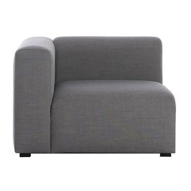 HAY Mags Sofa-Modul Links schmal 97x95,5cm
