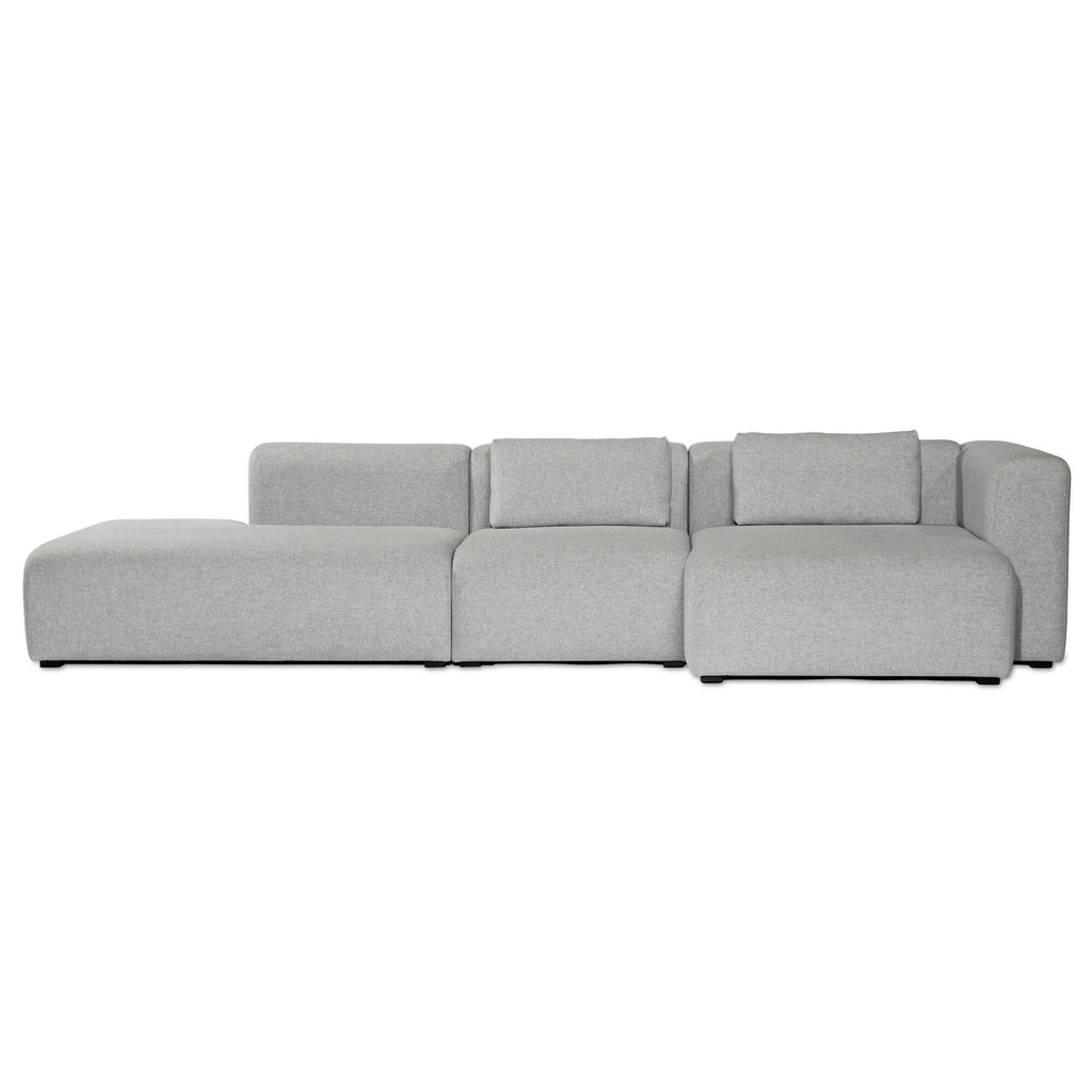 HAY Mags Sofa-Modul Lounge Links 132,5x95,5cm
