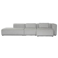 HAY Mags Sofa-Modul Lounge Links 132,5x95,5cm