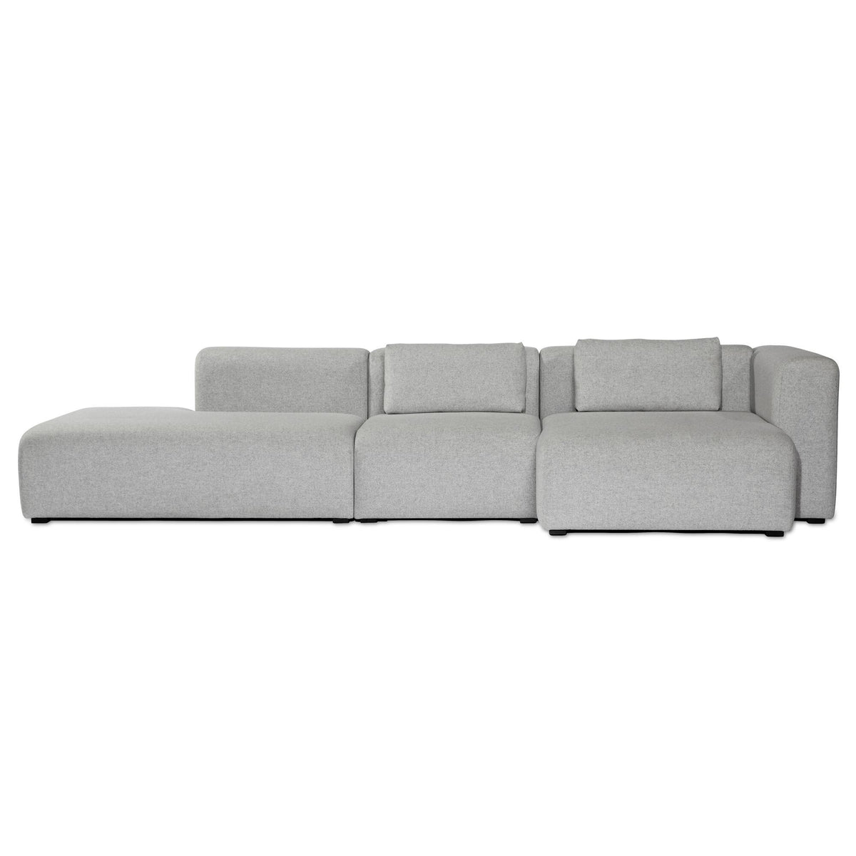 HAY Mags Sofa-Modul Lounge Links 132,5x95,5cm