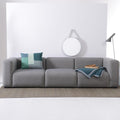 HAY Mags Sofa-Modul Rechts schmal 97x95,5cm