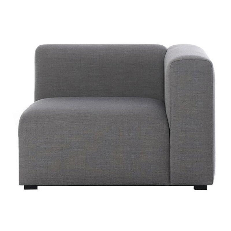 HAY Mags Sofa-Modul Rechts schmal 97x95,5cm