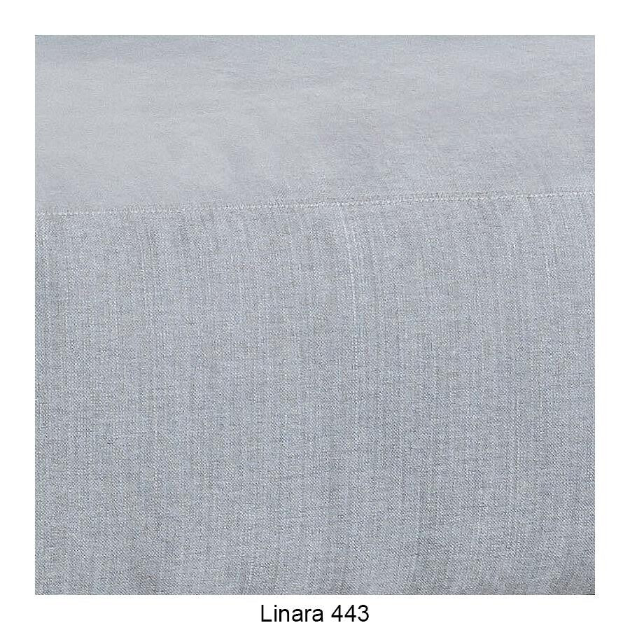 HAY Mags Soft 3-Sitzer Sofa Armlehne niedrig 331x135,5x67cm