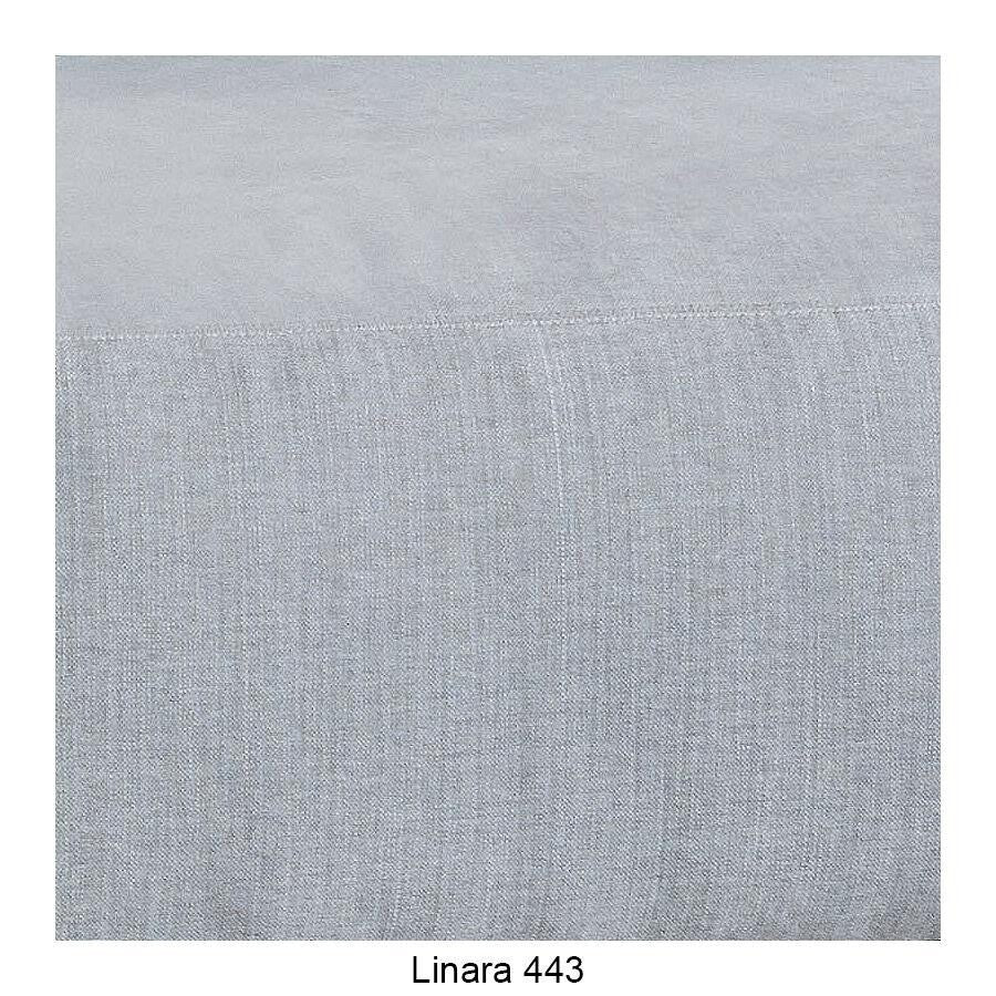 HAY Mags Soft 3-Sitzer Sofa Armlehne niedrig 278,5x103,5x67cm