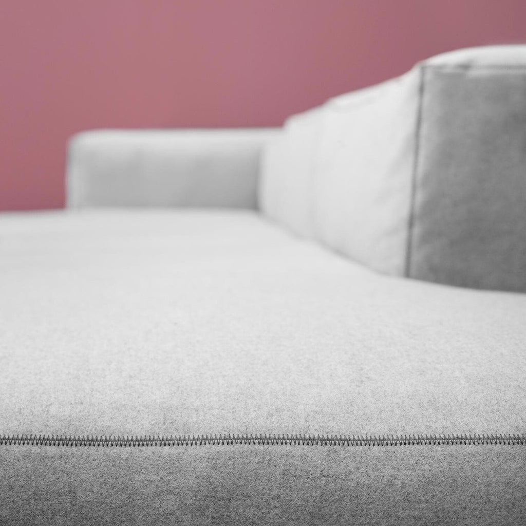 HAY Mags Soft 3-Sitzer Sofa Links 334x153x67cm