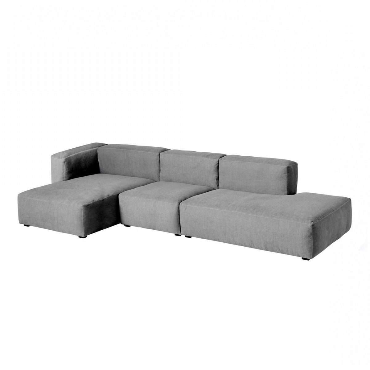 HAY Mags Soft 3-Sitzer Sofa Links 334x153x67cm