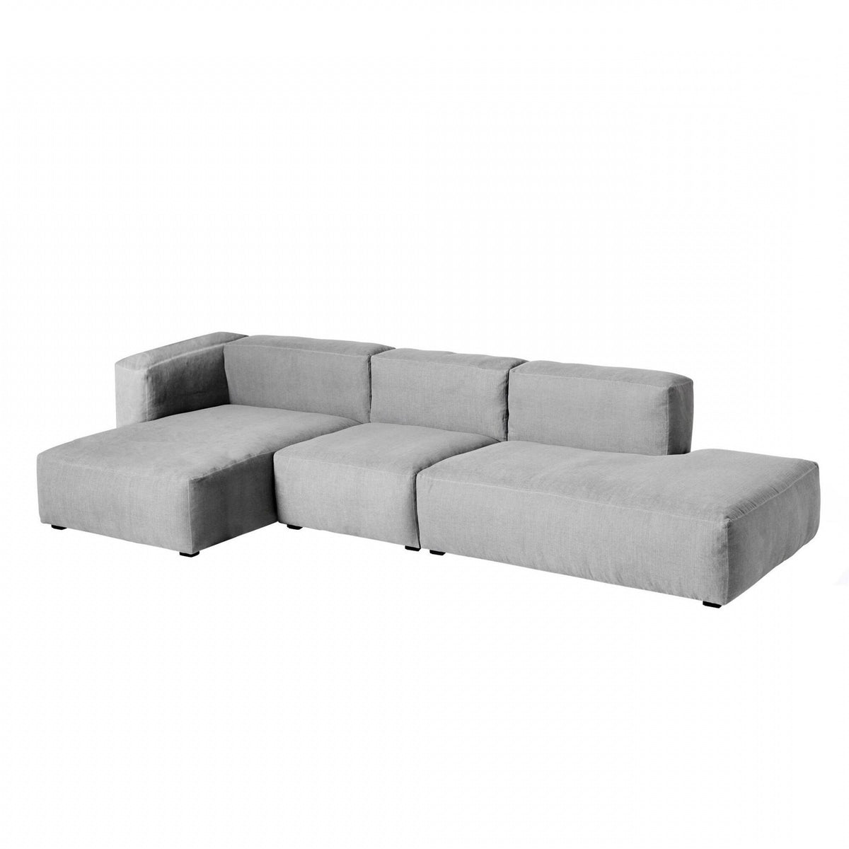 HAY Mags Soft 3-Sitzer Sofa Links 334x153x67cm