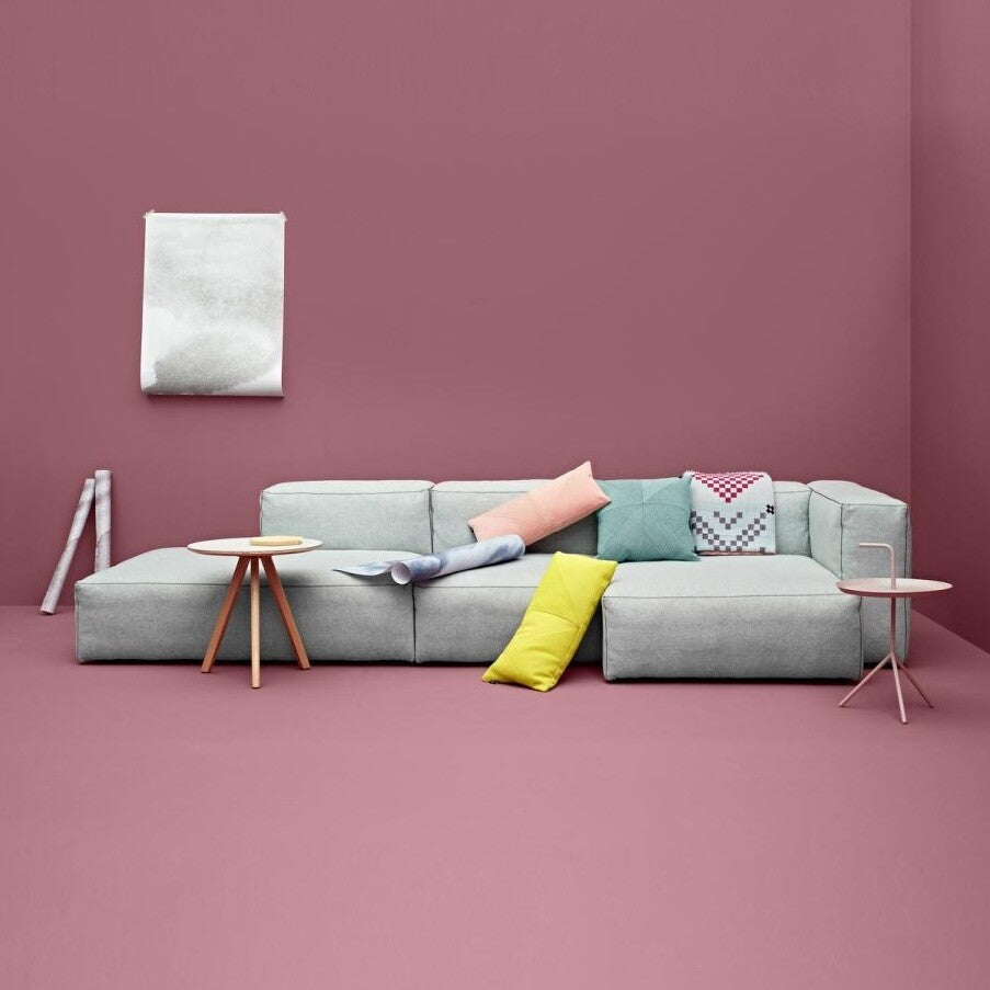 HAY Mags Soft 3-Sitzer Sofa rechts 334x153x67cm