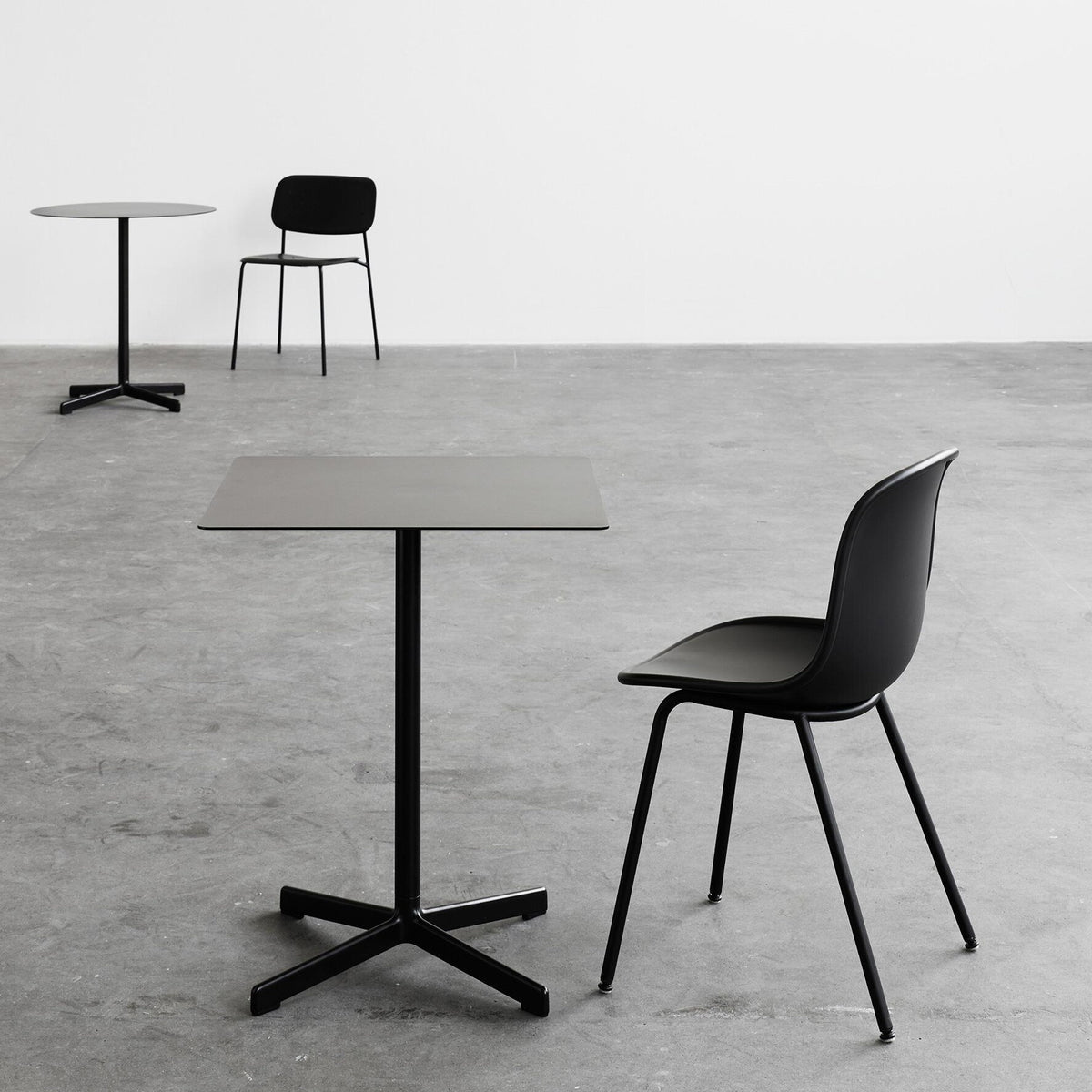 HAY Neu Tisch quadratisch 60x60cm