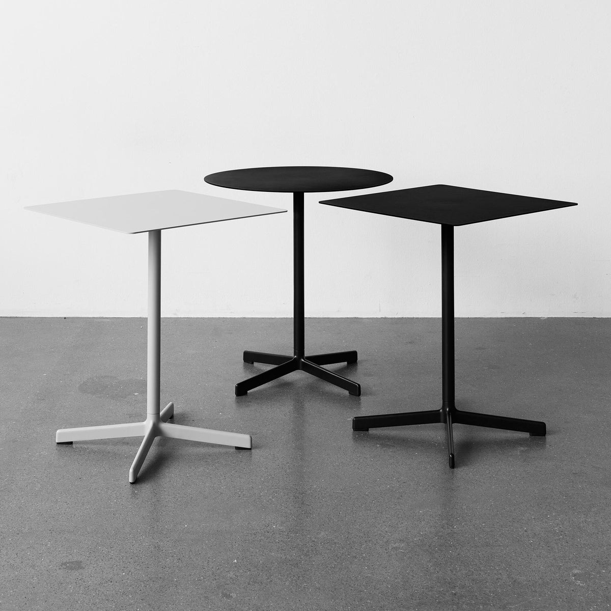 HAY Neu Tisch quadratisch 60x60cm